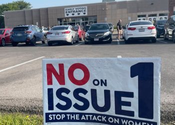 Ohio voters reject ballot measure seen as threat to abortion rights effort