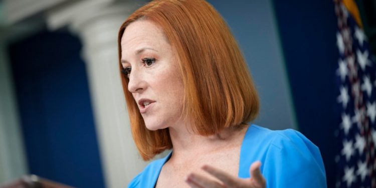 Psaki: GOP claims that Democrats root for late-term abortion is ‘entirely misleading’