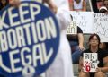 Florida’s abortion rights on the line in state supreme court arguments