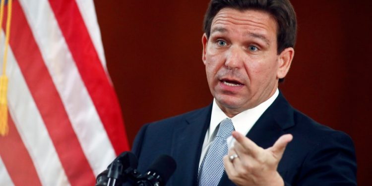 DeSantis: Criminalizing women for getting abortions ‘will not happen in Florida’