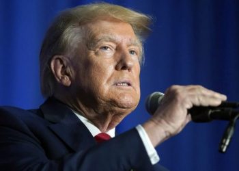 Trump: ‘I never got … the credit that I deserved on COVID’