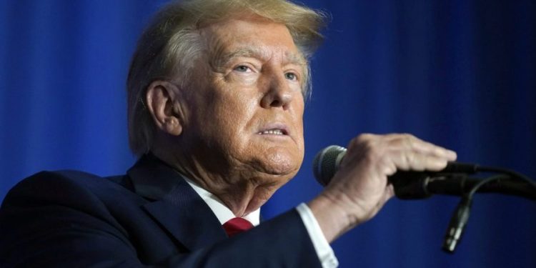 Trump: ‘I never got … the credit that I deserved on COVID’