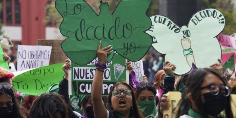 Mexico’s Supreme Court decriminalizes abortion across country