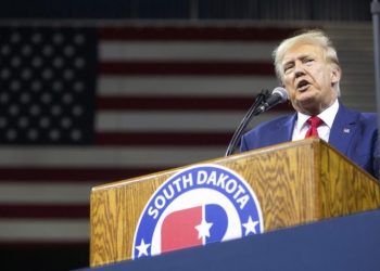 Trump in South Dakota: Decision to overturn Roe v. Wade ‘probably cost’ GOP politically