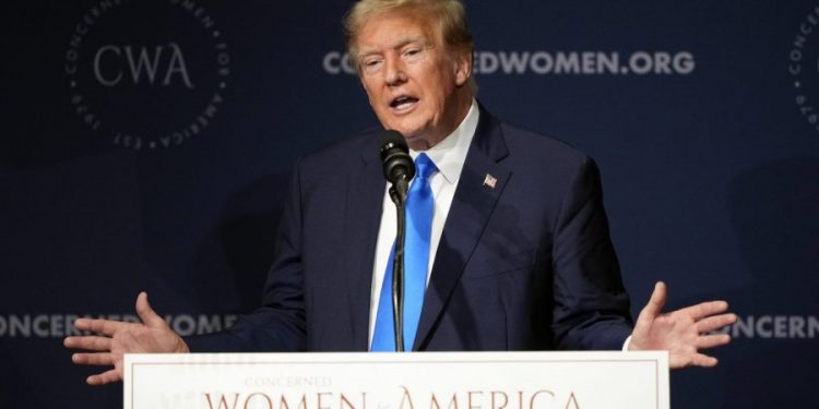 Trump says GOP abortion message doesn’t work: ‘They don’t know what to say’