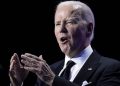 Biden encourages others to ‘follow his example’ after receiving new flu, COVID shots