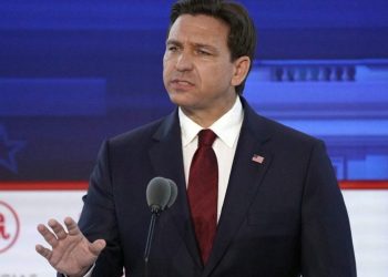 DeSantis backs national 15-week abortion ban