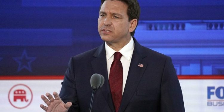DeSantis backs national 15-week abortion ban