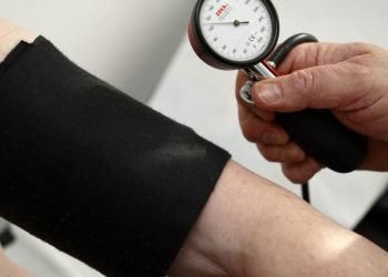 Almost half of adults with hypertension unaware they have it: WHO