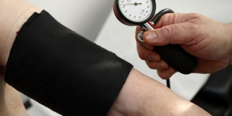 Almost half of adults with hypertension unaware they have it: WHO