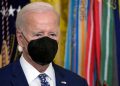 Biden tests negative for COVID-19 on Wednesday, will test again before leaving for India