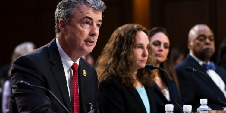 Alabama AG tells court he has right to prosecute out-of-state abortion aid