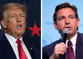 DeSantis calls out Trump on ‘terrible thing’ abortion comments