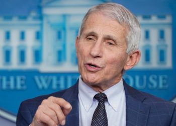 Fauci defends masking as COVID cases rise: ‘I would hope’ people abide by recommendations