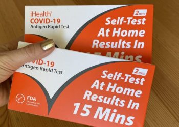 How to order free COVID test kits