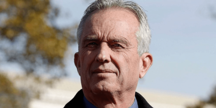 RFK Jr.: ‘We should be voting for a president who we expect to complete the term’