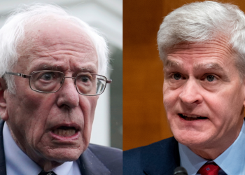 Sanders, Cassidy clash as Senate panel advances health center funding