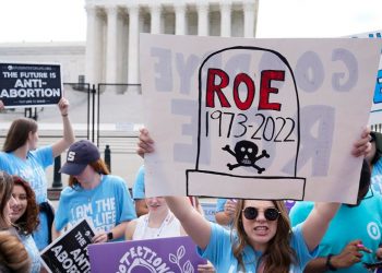 Abortions increased significantly in states bordering those with bans