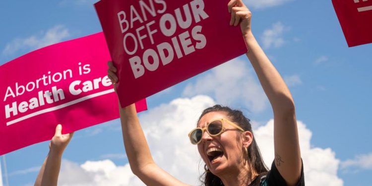 Out-of-state abortions spiked in Massachusetts following Dobbs ruling: study