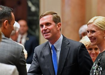 Kentucky Gov. declines to discuss Senate replacement