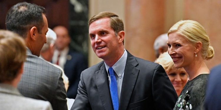 Kentucky Gov. declines to discuss Senate replacement