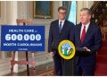 North Carolina Medicaid expansion set to launch Dec. 1