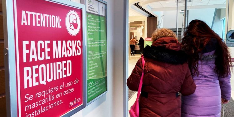 Republicans introduce legislation to ban federal mask mandates in schools, on airplanes
