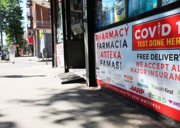 COVID spike casts spotlight on America’s elderly political leaders