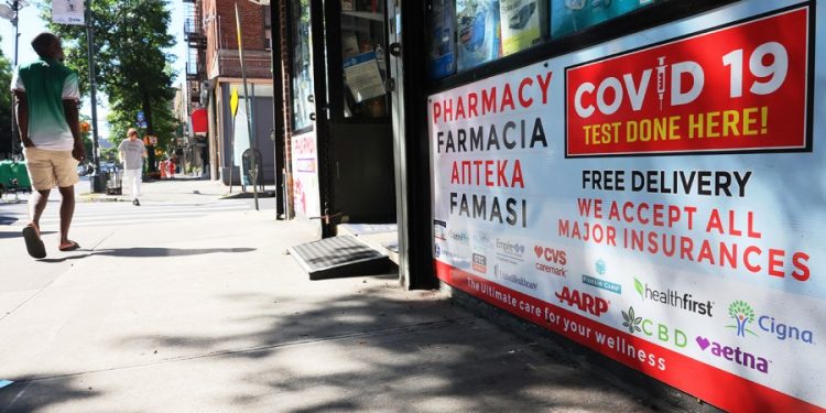 COVID concerns tick up in new Gallup poll