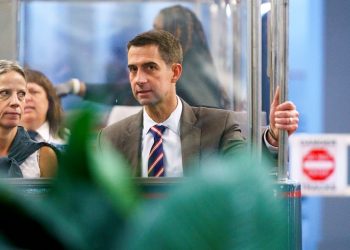 Republicans push Schumer to vote on top generals amid Tuberville hold