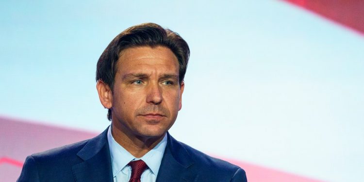 Pro-DeSantis super PAC slams Trump over abortion criticism