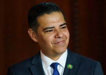 Garcia looks to protect legal ‘magic mushroom’ use against federal intervention