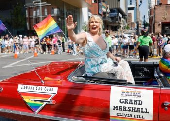 Meet Olivia Hill, Tennessee’s first openly transgender elected official