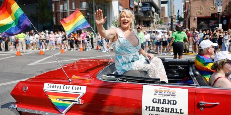 Meet Olivia Hill, Tennessee’s first openly transgender elected official