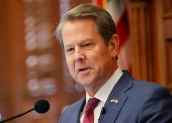 Kemp joins in defense of 6-week abortion ban amid Trump blowback