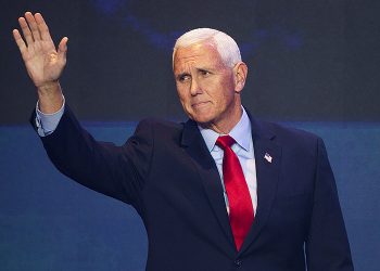 Pence says he hasn’t made a decision on whether to get COVID booster