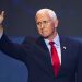 Pence says he hasn’t made a decision on whether to get COVID booster