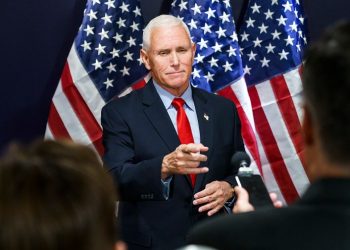 Pence on military holds: ‘Tuberville is right, and the Pentagon is wrong’