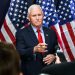 Pence on military holds: ‘Tuberville is right, and the Pentagon is wrong’