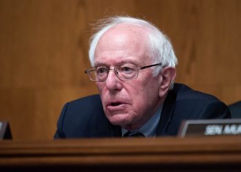 Sanders says he will hold nomination hearing for NIH nominee in October