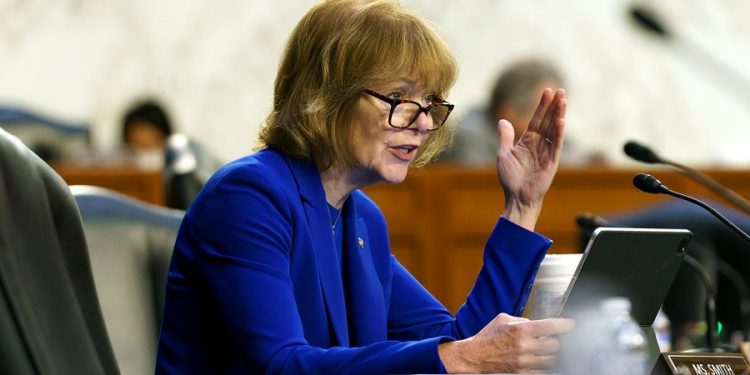 Minnesota senator tests positive for COVID-19