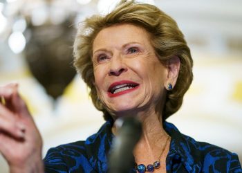Sen. Stabenow tests positive for COVID