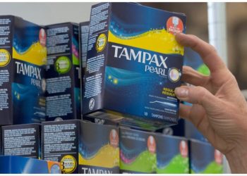 Texas becomes latest state to eliminate tax on menstrual, baby products