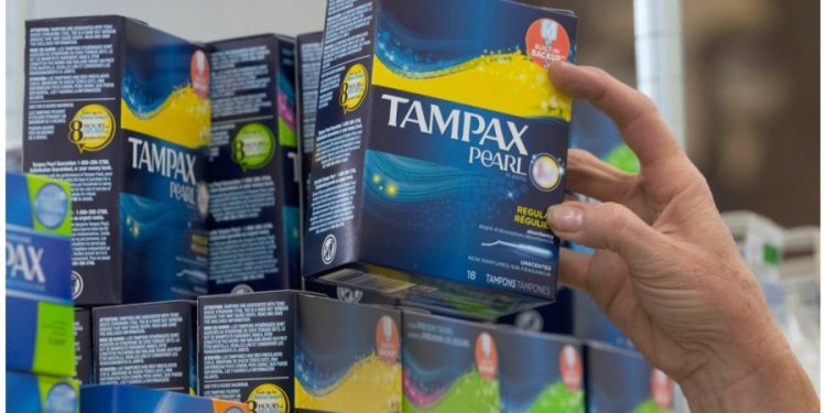 Texas becomes latest state to eliminate tax on menstrual, baby products