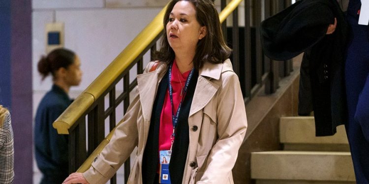 Greene interrupts Democrat accusing GOP of hypocrisy on abortion