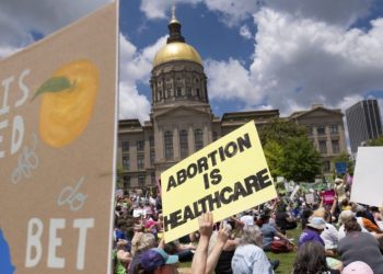 Georgia Supreme Court keeps six-week abortion ban on the books