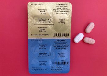 Pfizer plans to more than double price of COVID medication Paxlovid