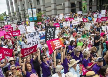 Abortions in North Carolina dropped more than 30 percent in July, after ban took effect