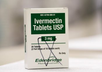 1 in 20 used ivermectin, hydroxychloroquine to treat COVID-19: research