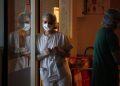 Burnout, harassment driving mental health crisis in health care workers